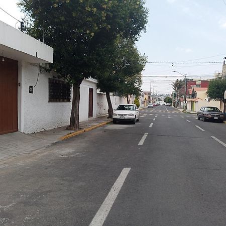 Toluca Casa Centrica Villa ภายนอก รูปภาพ