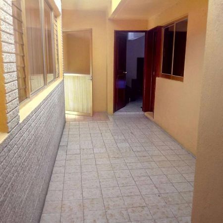 Toluca Casa Centrica Villa ภายนอก รูปภาพ