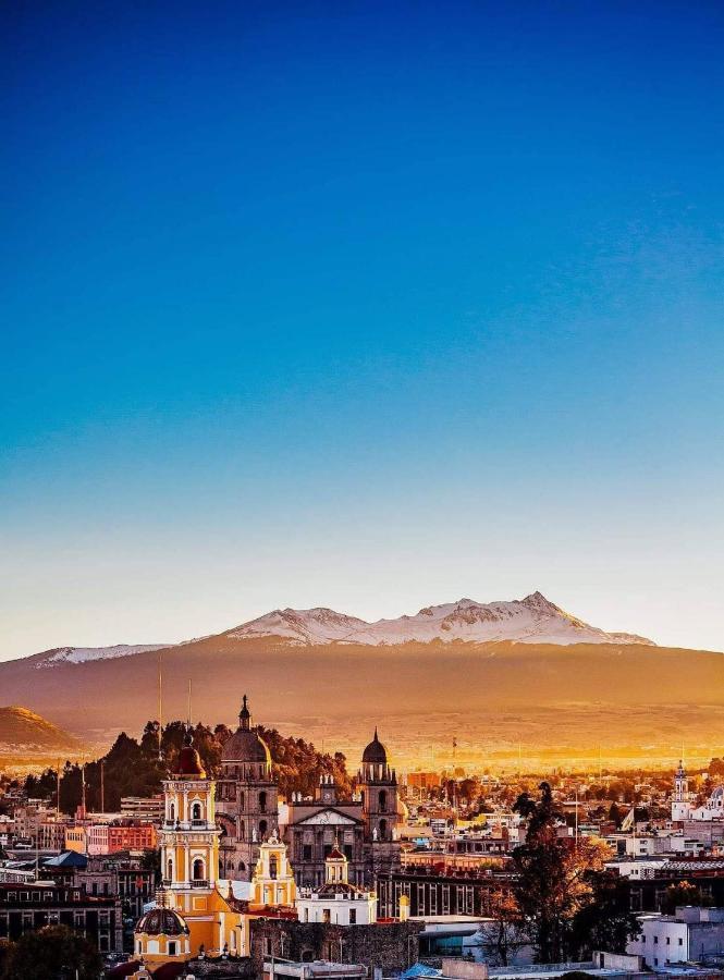 Toluca Casa Centrica Villa ภายนอก รูปภาพ