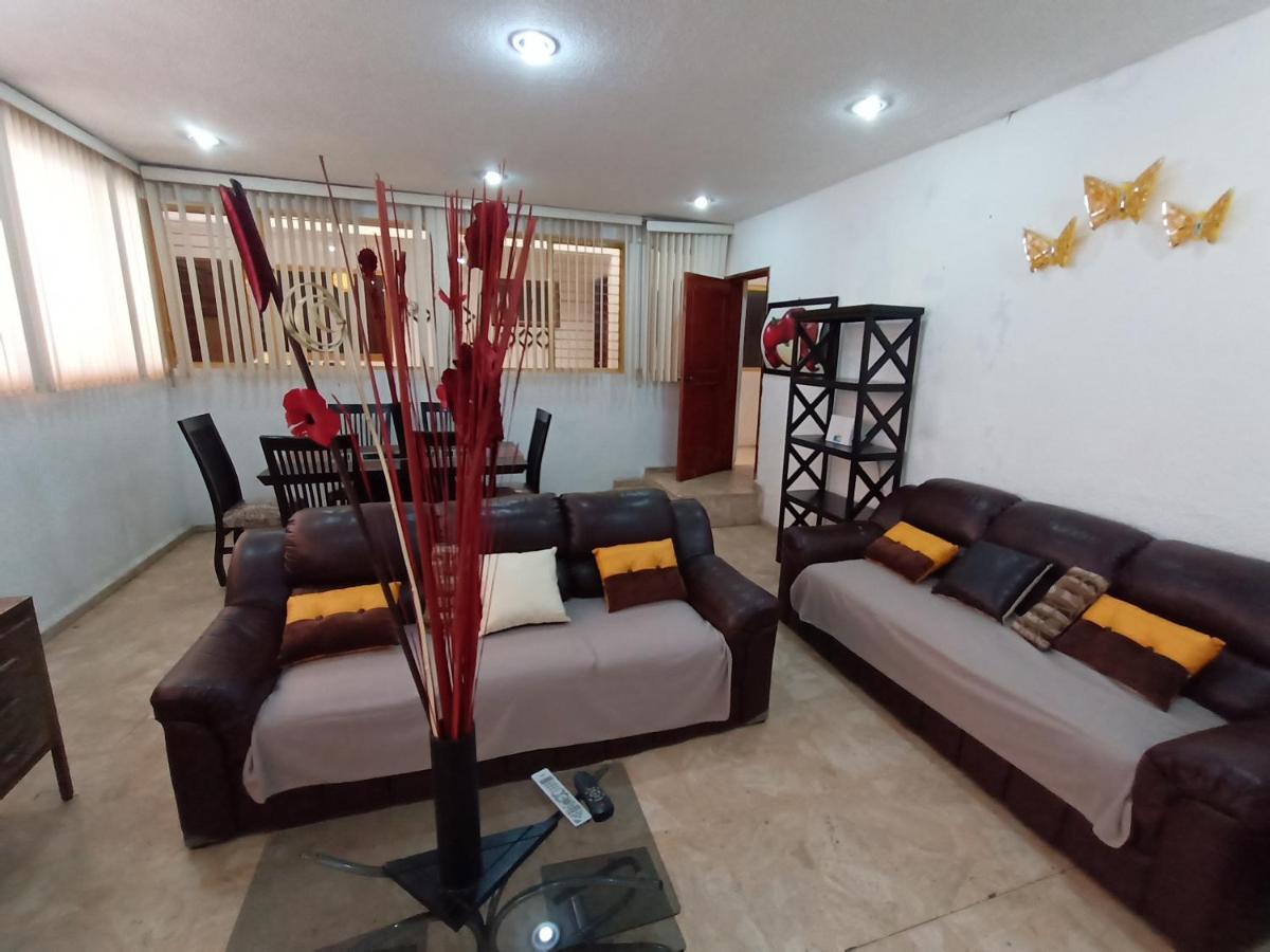 Toluca Casa Centrica Villa ภายนอก รูปภาพ