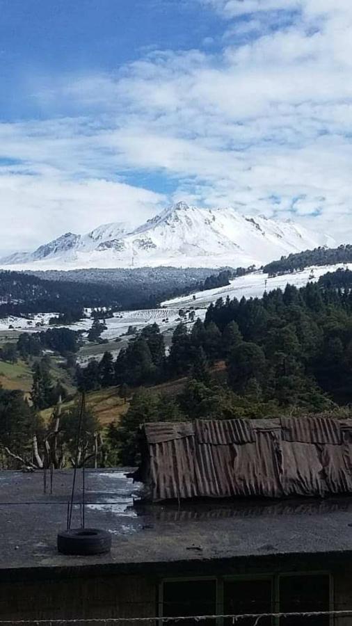 Toluca Casa Centrica Villa ภายนอก รูปภาพ