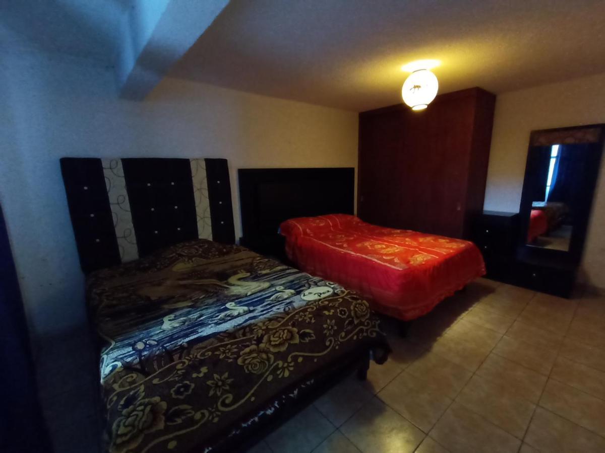 Toluca Casa Centrica Villa ภายนอก รูปภาพ