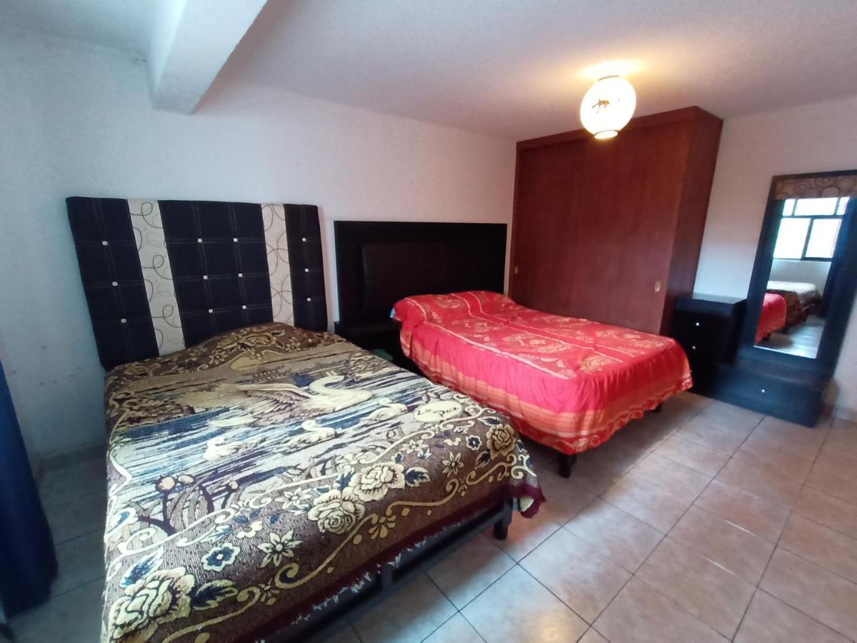 Toluca Casa Centrica Villa ภายนอก รูปภาพ